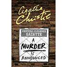 Agatha Christie: A Murder is Announced