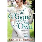 Grace Burrowes: A Rogue of Her Own