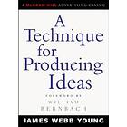 James Young: A Technique for Producing Ideas
