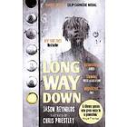 Jason Reynolds: Long Way Down