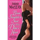 Sarah MacLean: Eleven Scandals to Start Win a Duke's Heart