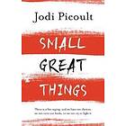 Jodi Picoult: Small Great Things