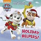 Random House: Holiday Helpers! (Paw Patrol)