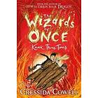 Cressida Cowell: The Wizards of Once: Knock Three Times