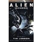Tim Lebbon: Alien Invasion