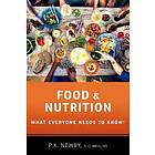 P K Newby: Food and Nutrition