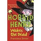 Francesca Simon: Waking the Dead