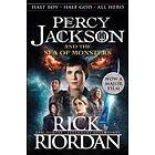Rick Riordan: Percy Jackson and the Sea of Monsters (Book 2)