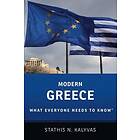 Stathis Kalyvas: Modern Greece