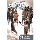 Hajime Isayama: Attack On Titan 29