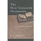 F F Bruce: The New Testament Documents