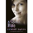 Lynsay Sands: A Quick Bite