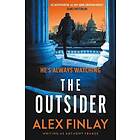 Anthony Franze: The Outsider