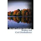 Henry David Thoreau: Walden and Civil Disobedience