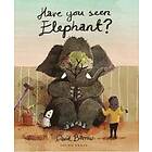 David Barrow: Have You Seen Elephant?