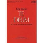 John Rutter: Te Deum