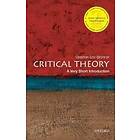 Stephen Eric Bronner: Critical Theory: A Very Short Introduction