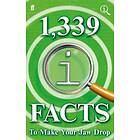 John Lloyd, John Mitchinson, James Harkin: 1,339 QI Facts To Make Your Jaw Drop