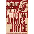 Joyce James: A Portrait of the Artist as a Young Man