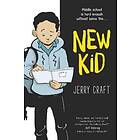 Jerry Craft: New Kid