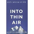 Jon Krakauer: Into Thin Air