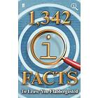 John Lloyd, John Mitchinson, James Harkin: 1.342 QI Facts To Leave You Flabberga