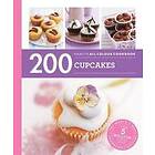 Joanna Farrow: Hamlyn All Colour Cookery: 200 Cupcakes