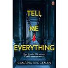 Cambria Brockman: Tell Me Everything
