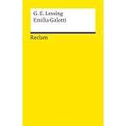 G Lessing: Emilia Galotti