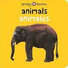 Roger Priddy: Bilingual Bright Baby Animals