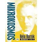 Bela Bartok: Mikrokosmos: Books 1 &; 2