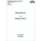 William Walton: Missa Brevis