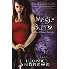 Ilona Andrews: Magic Burns