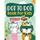 Jennifer L Trace, Kap Books, Kap Dot Press: Dot to Book for Kids Ages 8-12