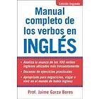 Jamie Bores: Manual Completo De Los Verbos En Ingles