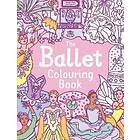 Ann Kronheimer: The Ballet Colouring Book