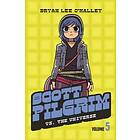 Bryan Lee O'Malley: Scott Pilgrim vs The Universe