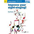 Paul Harris: your sight-singing! Grades 1-3