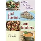 Wendy Horne: No Meat, Dairy, Gluten