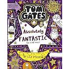 Liz Pichon: Tom Gates is Absolutely Fantastic (at some things)