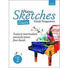 Vitalij Neugasimov: Piano Sketches Duets Book 2