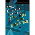 Mark Haddon: The Curious Incident of the Dog in Night-time