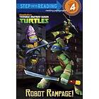 Christy Webster: Robot Rampage! (Teenage Mutant Ninja Turtles)