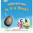 Jack Bell: Bug Club Phonics Reception Phase 2 Set 04 Alphablocks Is it a Rock?