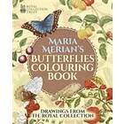 Maria: Butterflies Colouring Book