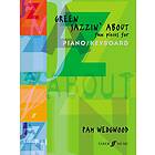 Pam Wedgwood: Green Jazzin' About Piano