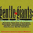 Diverse Country Gentle Giants: The Songs Of Don Williams CD