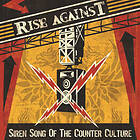 Rise Against Siren Song Of The Counter-Culture CD