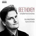 Olli Mustonen Beethoven: Complete Piano Concertos CD