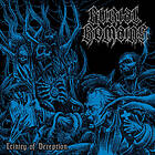 Burial Remains Trinity Of Deception CD